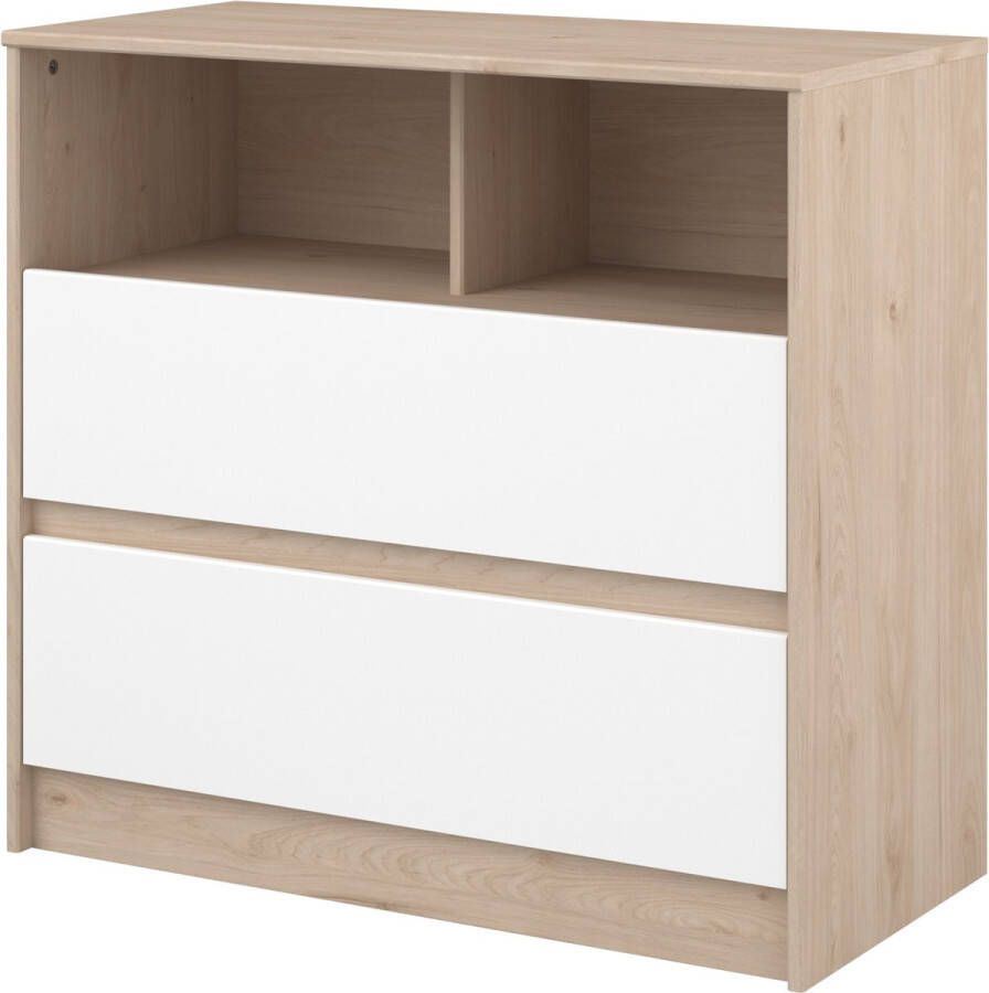 Parisot Commode Wit 84x40x78 cm - Foto 2