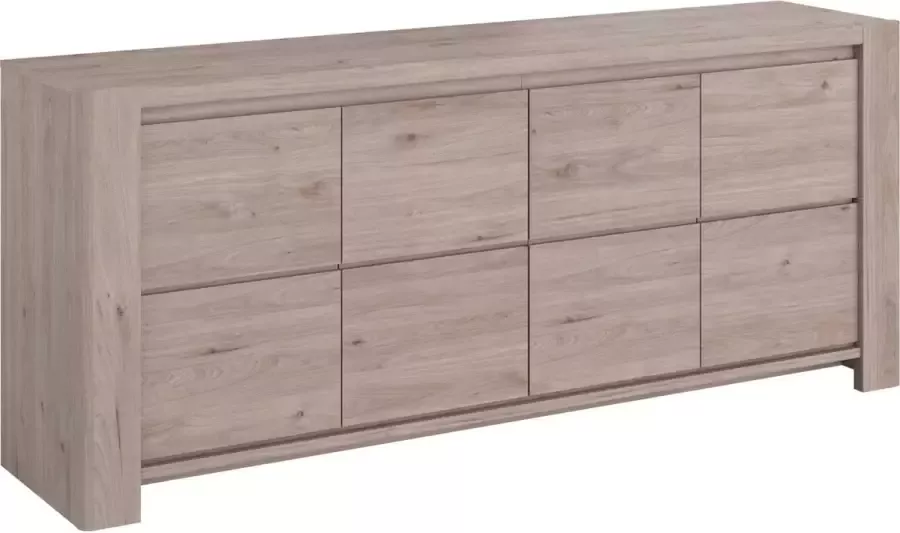 Parisot Dressoir Porto grijs