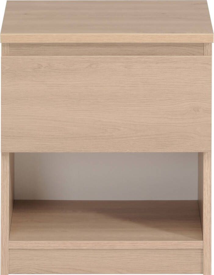 Parisot Nachtkastje Bruin 40cm