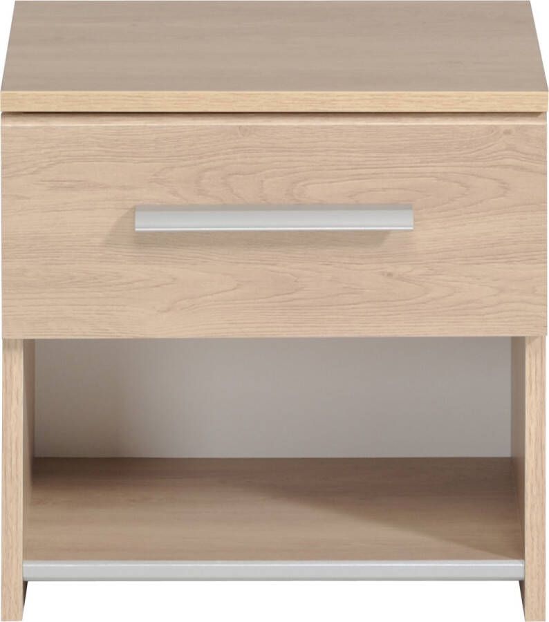 Parisot Nachtkastje Bruin 40cm - Foto 2