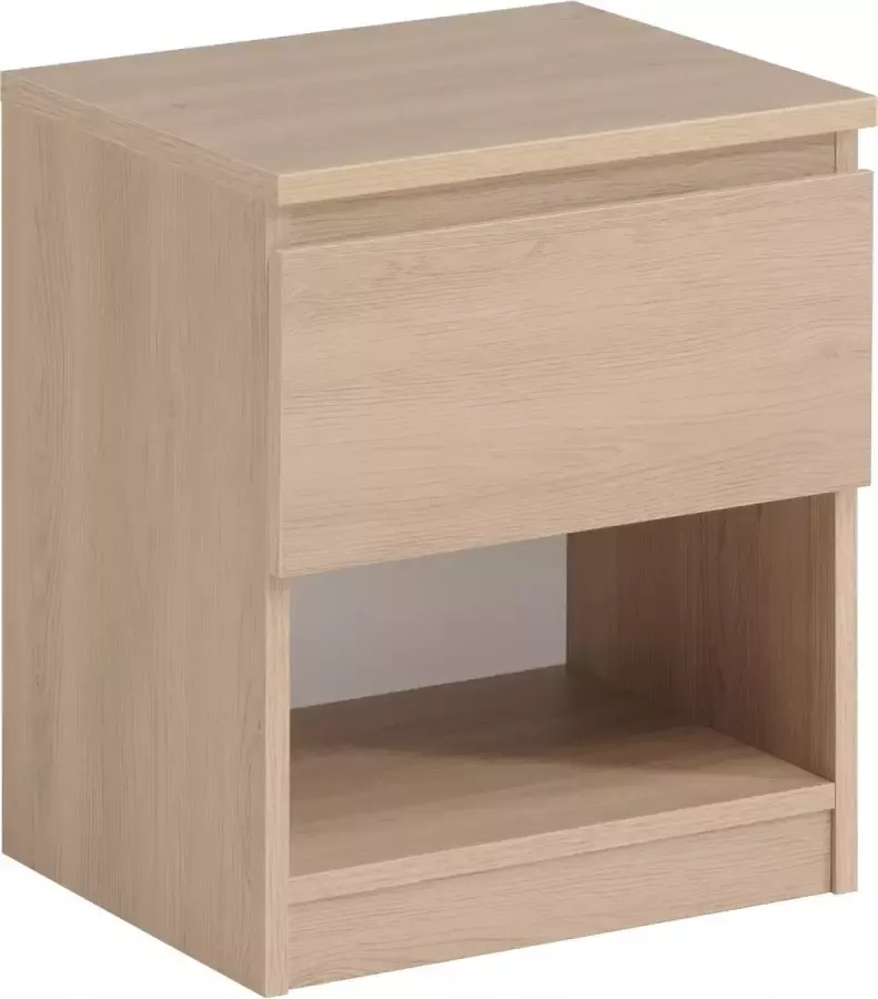 Parisot Nachtkastje Bruin 40cm - Foto 2