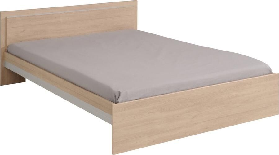 Parisot Bed Ekko 140x190 Bruin