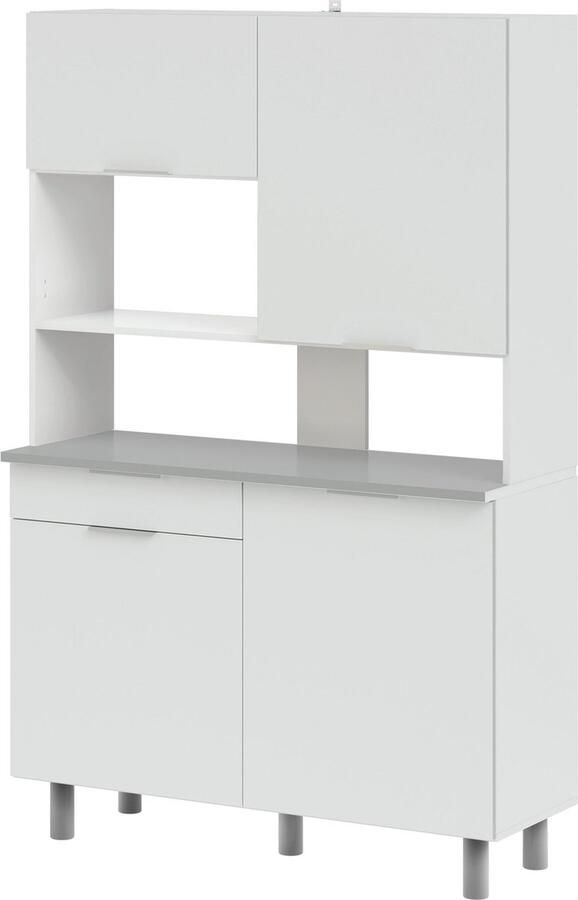 Parisot Buffetkast Urbain wit