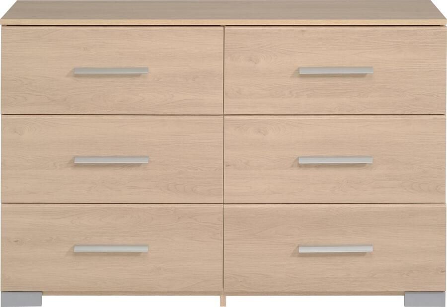 Parisot Commode Bruin 121x41x81 cm - Foto 2