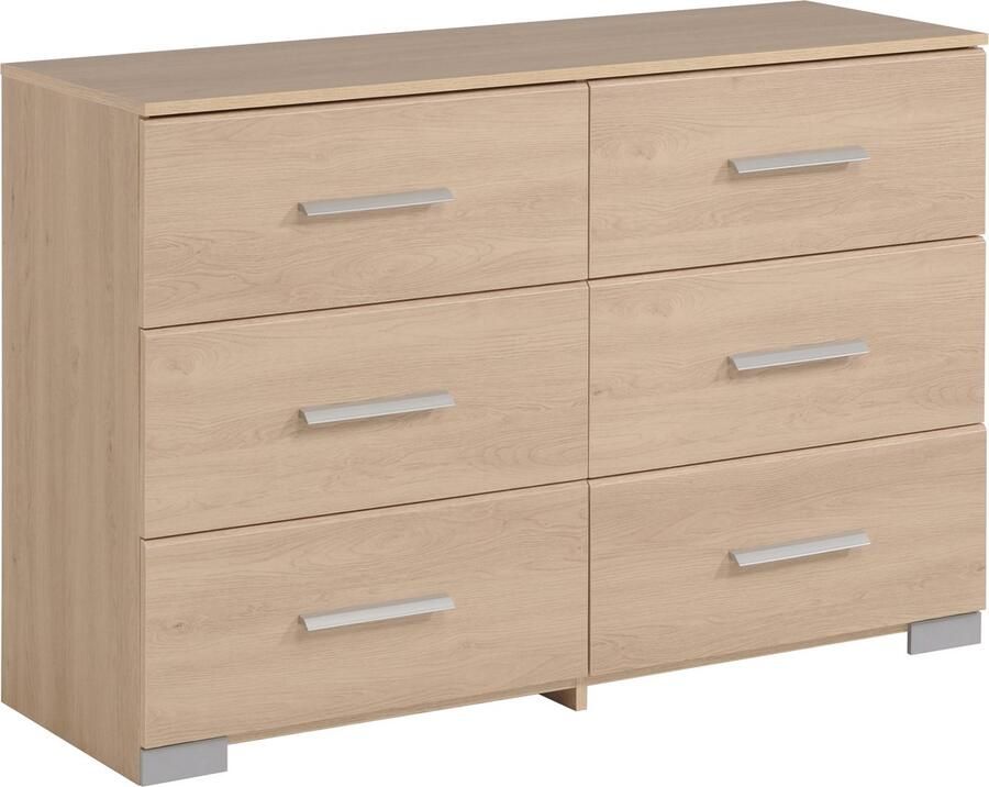 Parisot Commode Bruin 121x41x81 cm