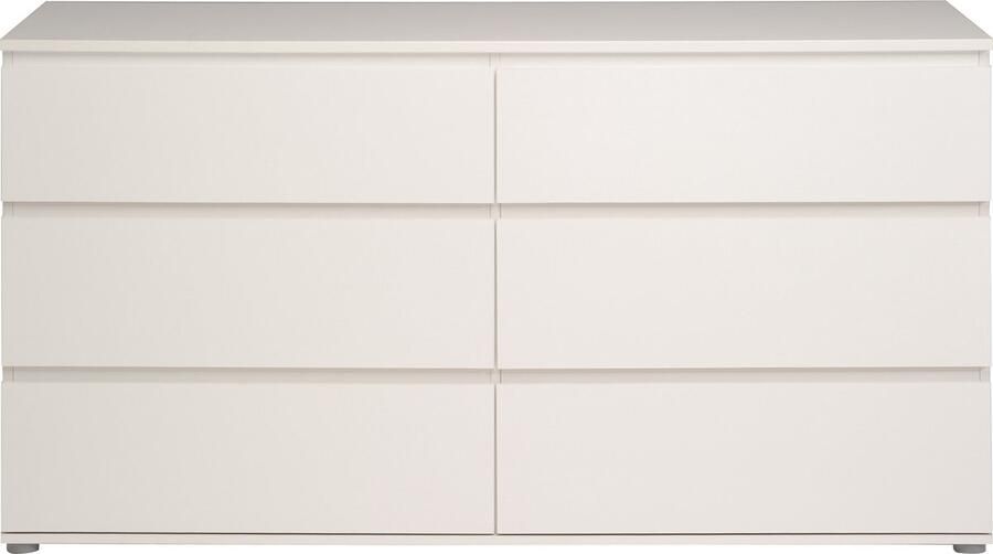 Parisot Commode Wit 151x50x82 cm - Foto 3