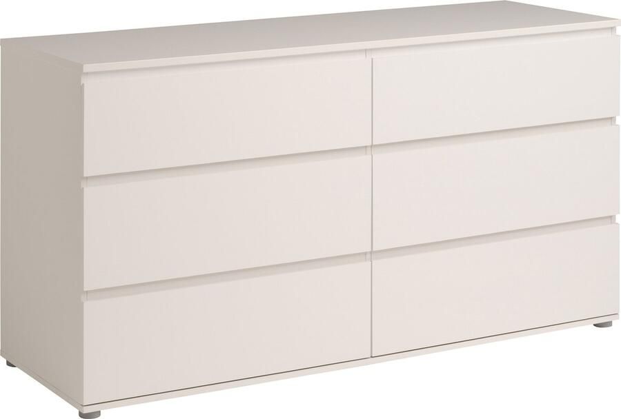 Parisot Commode Wit 151x50x82 cm - Foto 2