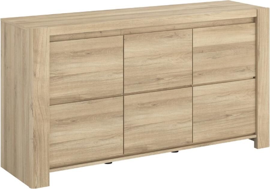 Parisot Dressoir 155x43x83 cm