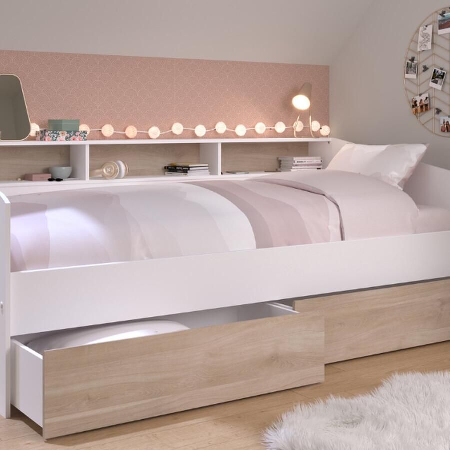 Parisot Ladenset voor kinderbed Sleep eikdecor