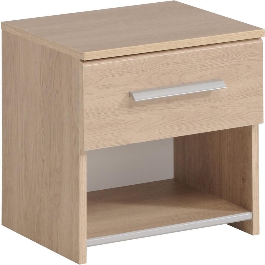 Parisot Nachtkastje Bruin 40cm