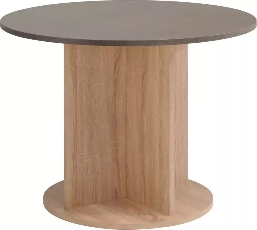 Parisot Ronde eettafel Fumay