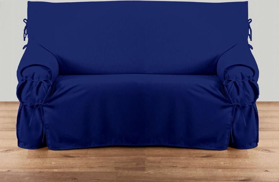 Paulato by GA.I.CO bankhoes zetelhoes 2-zit perfecte pasvorm made in Italy bankbeschermer