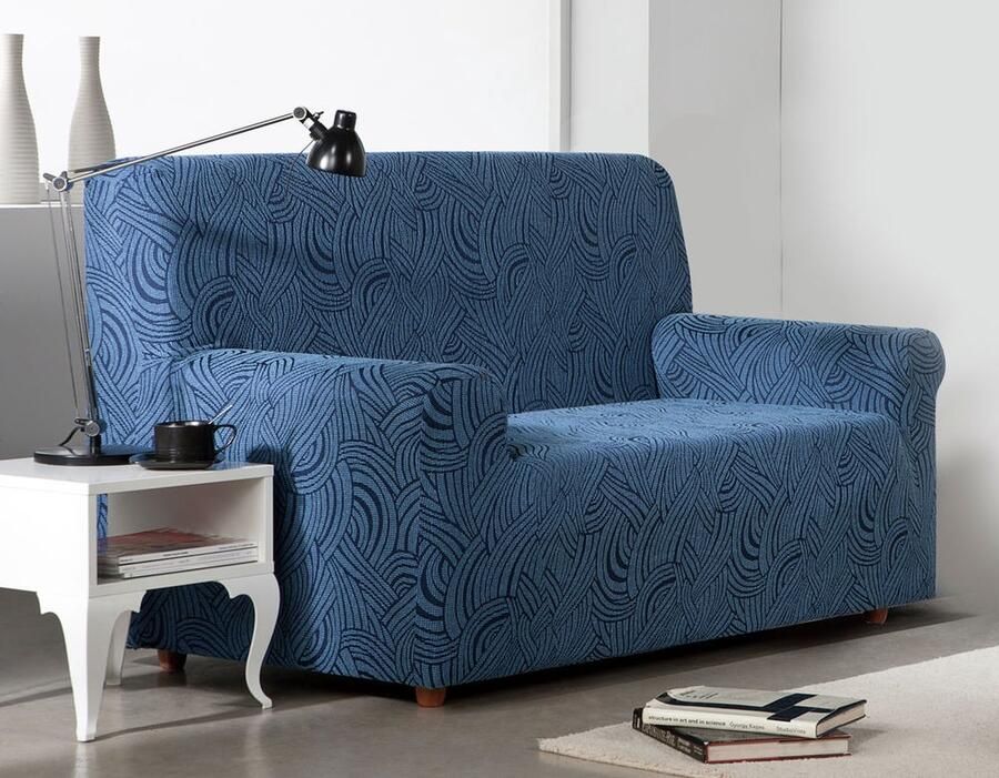 Paulato by GA.I.CO bankhoes zetelhoes 2-zit perfecte pasvorm made in Italy stretch bankbeschermer