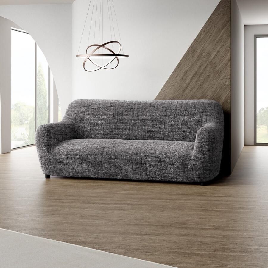 Paulato by GA.I.CO bankhoes zetelhoes 3-zit perfecte pasvorm made in Italy stretch bankbeschermer