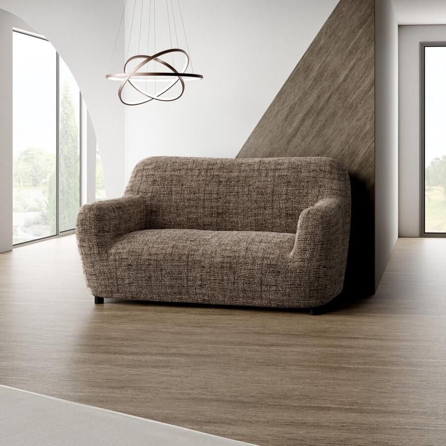 Paulato by GA.I.CO bankhoes zetelhoes 3-zit perfecte pasvorm made in Italy stretch bankbeschermer