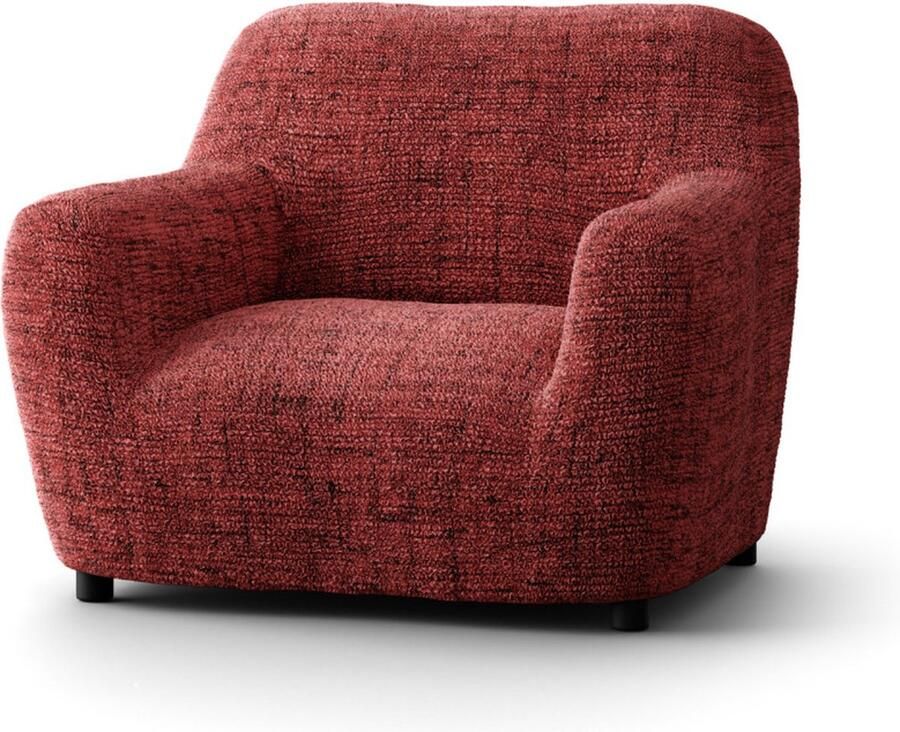 Paulato bankhoes zetelhoes 1-zit perfecte pasvorm made in Italy stretch bankbeschermer