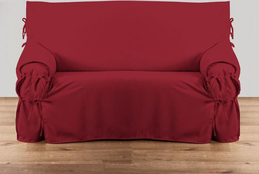 Paulato bankhoes zetelhoes 2-zit perfecte pasvorm made in Italy bankbeschermer