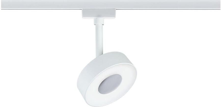Paulmann 175 Paulmann URail 5W LED-railsysteem voor hoogspanning zwart (mat)