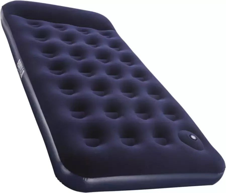 Bestway Luchtbed met ingebouwde voetpomp 188x99x28 cm