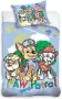 PAW Patrol Dekbedovertrek Ledikant 100x135 cm + 1 kussensloop 40x60 cm Multi kleur - Thumbnail 1