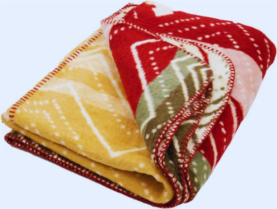 PEAM Fleece Deken Werpdeken voor Bank of Bed Wergrootte Zachte Pluche Pluizige Gezellige Worpdekens voor Reizen Kamperen Picknicken Strand Buiten 51” 67