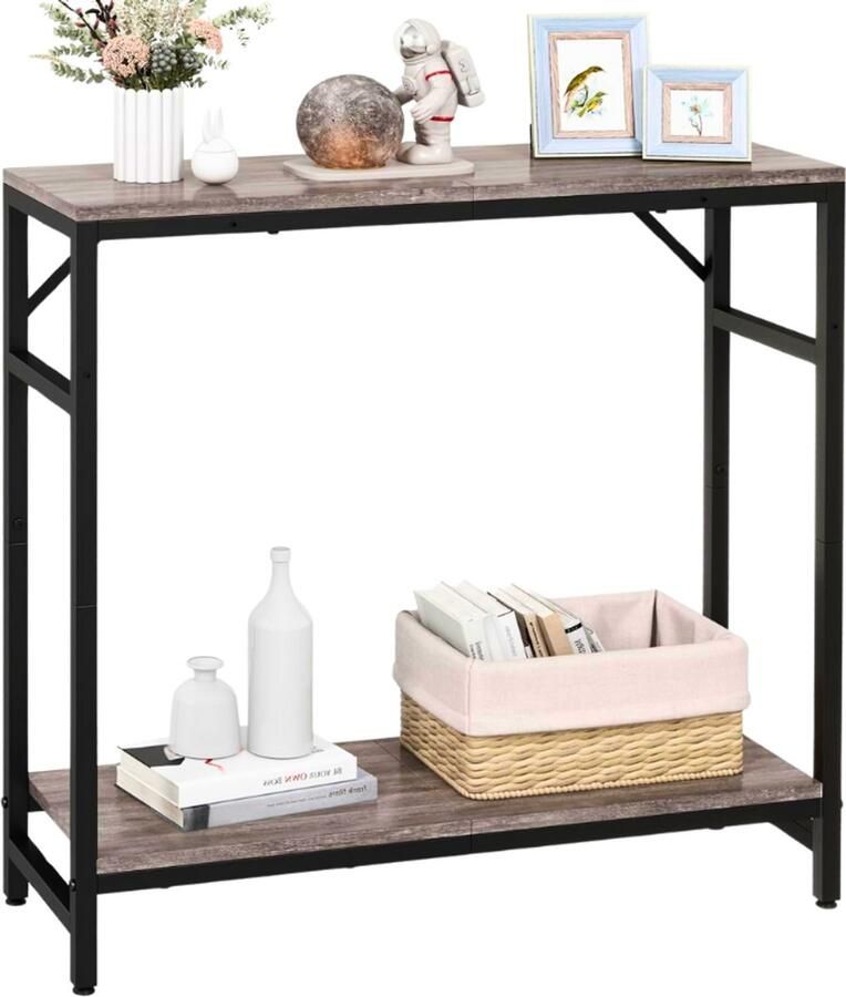 PEAM Ingangstafel – Smalle Bank- En Consoletafel – Voor Hal Slaapkamer Woonkamer Foyer En Kantoor