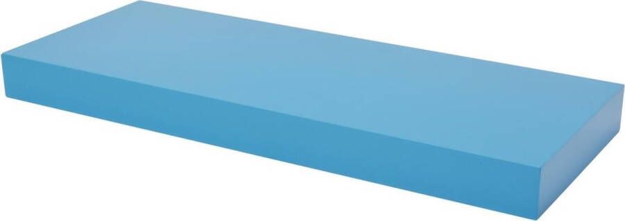 Pekodom Wandplank XL5 Blauw Lak FSC 46mm 60x23 5cm