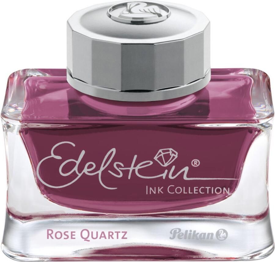 Pelikan Pelikaan Edelsteen Inkt 'Granaat' in glas