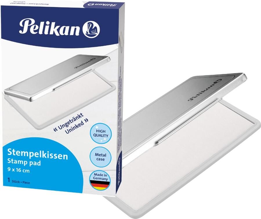 Pelikan Pelikaan stempelkussen formaat 1 ongeïnkt