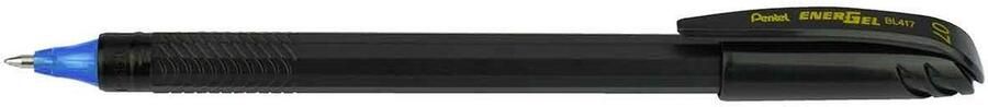 Pentel BL417R-C gelpen Afgetopte gelpen Blauw
