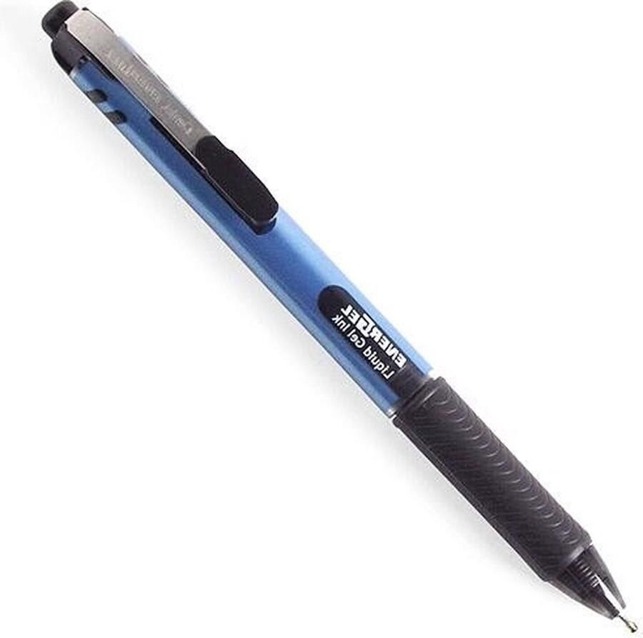 Pentel BLN75-A rollerball penn Zwart 1 stuk(s)