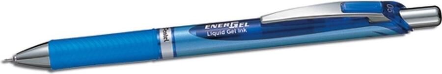 Pentel BLN75-C rollerball penn Blauw 1 stuk(s)