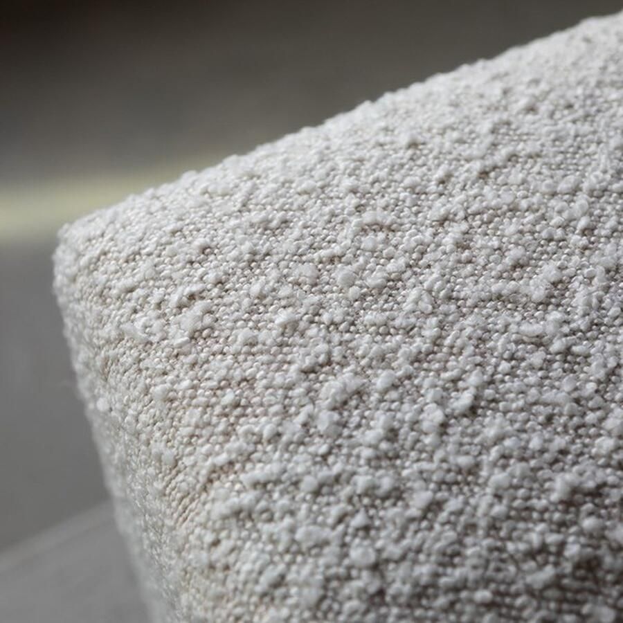 Lizzely Garden & Living Hoekbank Richie naturel loungebank 290cm polyester bankstel rechts - Foto 2