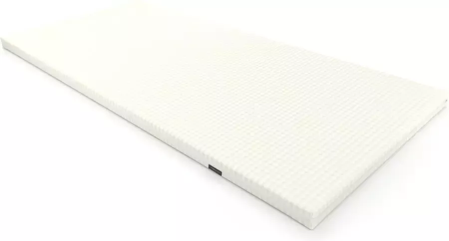 Perfectmatras Hybride Topmatras 110x200 – Nasa Memory foam Topdekmatras & Skycell schuim – Afritsbare Wasbare Hoes – Memory Hybrid