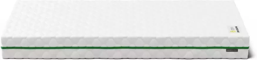 Perfectmatras Koudschuim Matras tot 150 kg 80 x 220 cm – HR+ Technologie – Multi Pocketvering Matras voor Zware Mensen – Pure Multi +