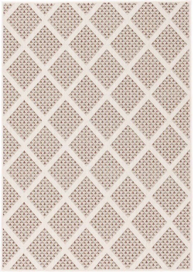 Pergamon Binnen & buiten Tapijt Flatweave Campus Modern