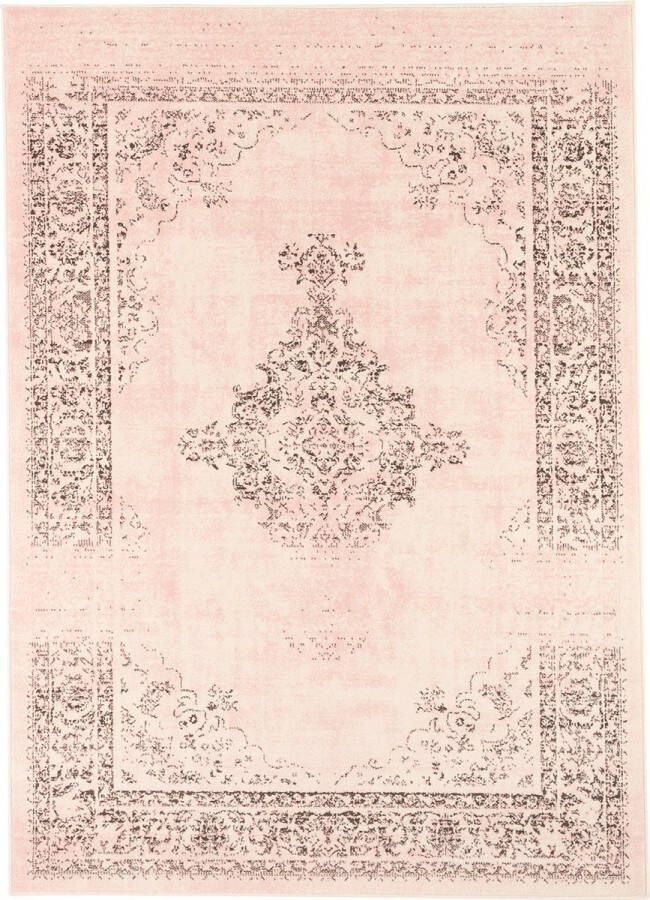 Pergamon Design kortpolig vloerkleed modern patroon