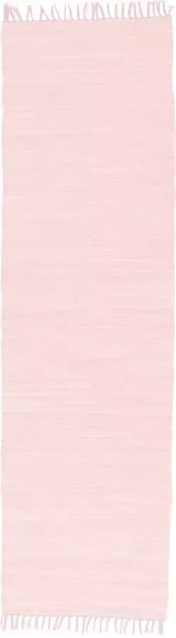 Pergamon Jolly Cotton Katoen Natuurlijk Loper Tapijt