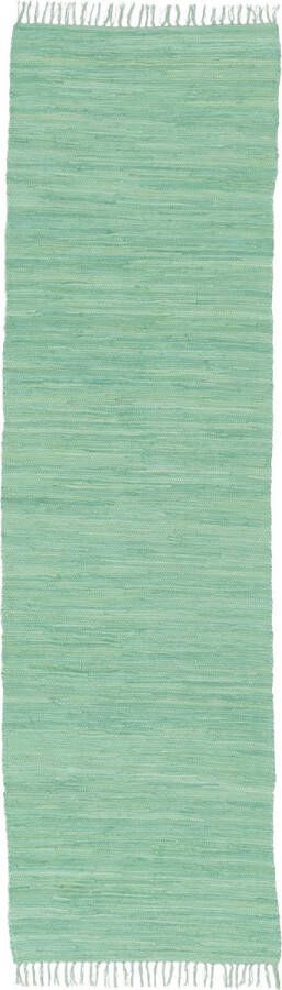 Pergamon Jolly Cotton Katoen Natuurlijk Loper Tapijt - Foto 3