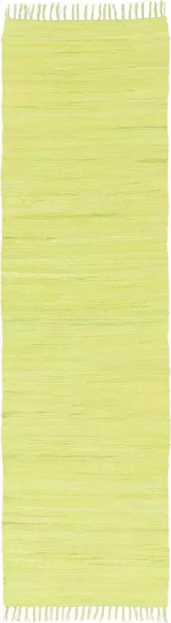 Pergamon Jolly Cotton Katoen Natuurlijk Loper Tapijt - Foto 5