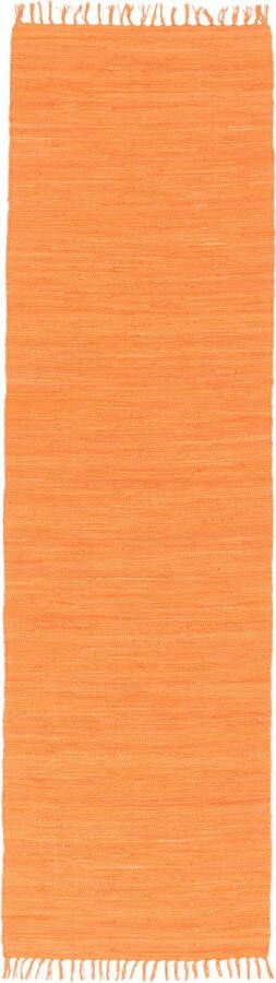 Pergamon Jolly Cotton Katoen Natuurlijk Loper Tapijt