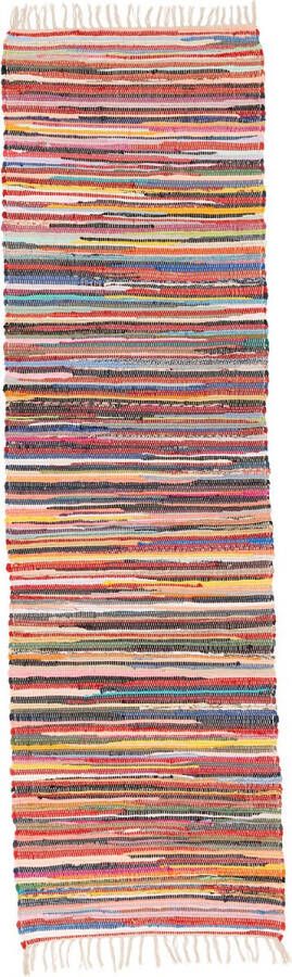 Pergamon Jolly Cotton Katoen Natuurlijk Loper Tapijt