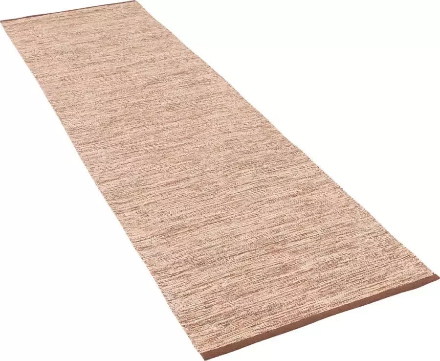 Pergamon Katoen Kelim Vloerkleed Runner Easy