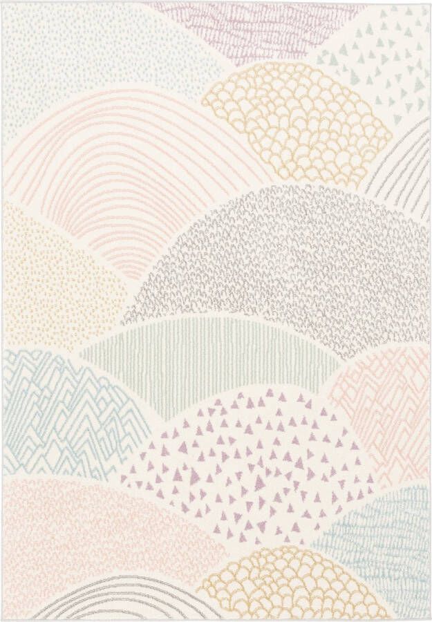 Pergamon Kindertapijt Softstar Kids Fantasy