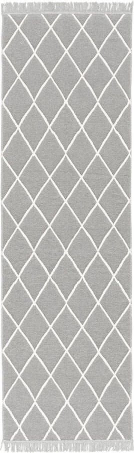 Pergamon Loper Tapijt Vloerkleed Dubbelzijdig Ethno Kelim - Foto 7