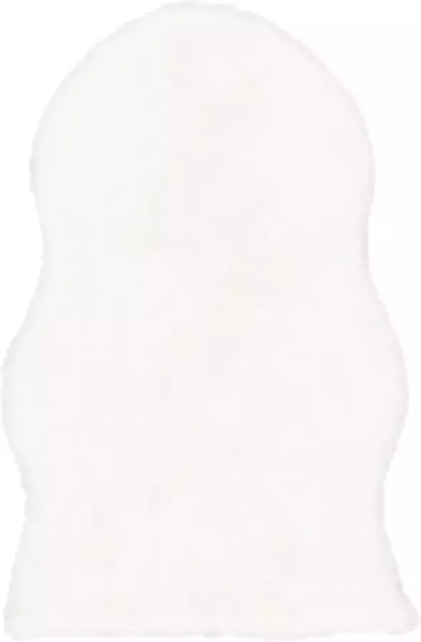 Pergamon Luxe Super Zachte Bont Vloerkleed Tapijt Plush Shape