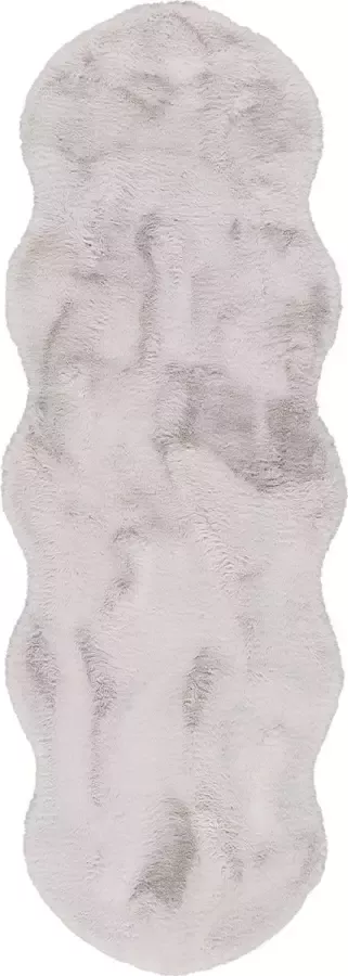 Pergamon Luxe Super Zachte Bont Vloerkleed Tapijt Plush Shape XL