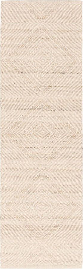 Pergamon Natuur Tapijt Kelim Loper Wol Lara Meliert - Foto 3