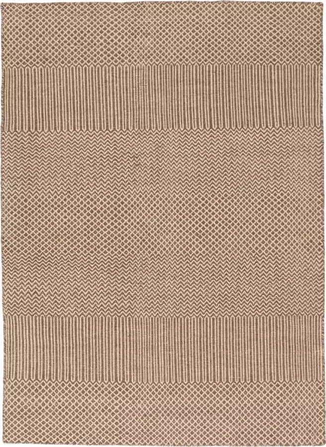 Pergamon Natuur Tapijt Wol Rana Gesmolten - Foto 2