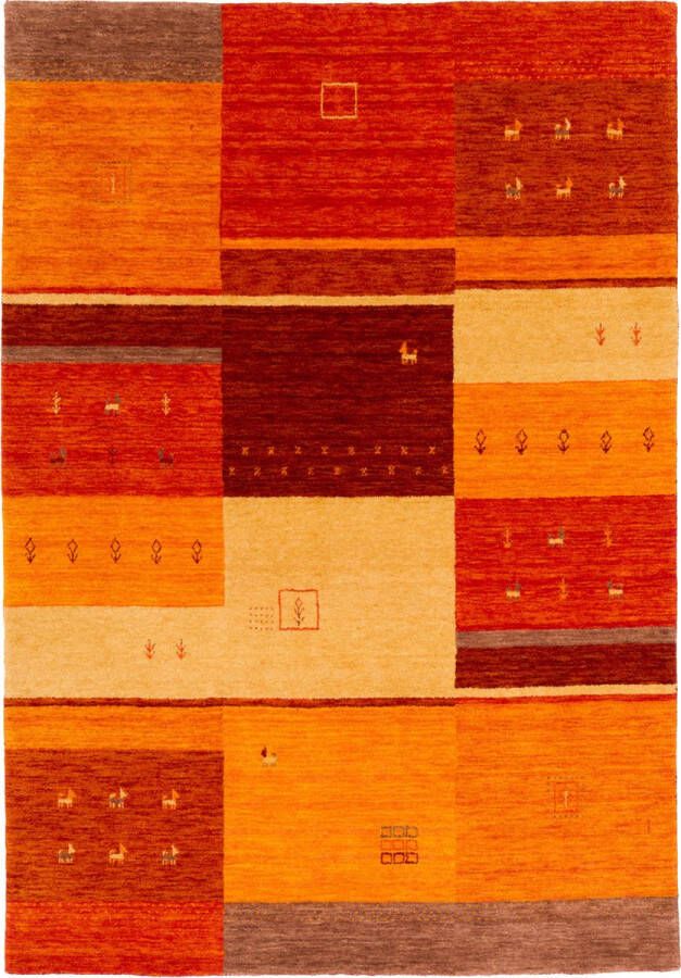 Pergamon Natuurlijke Wol Vloerkleed Gabbeh Esta - Foto 2